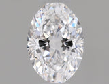 0.32 carat Oval diamond D IF 