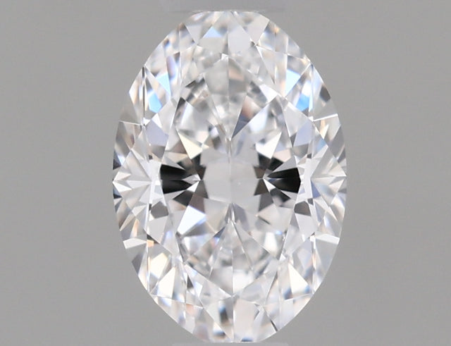 0.32 carat Oval diamond D IF 