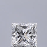 0.40 carat Princess diamond F VVS1 