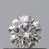 0.24 carat Round diamond F  VVS2 Excellent