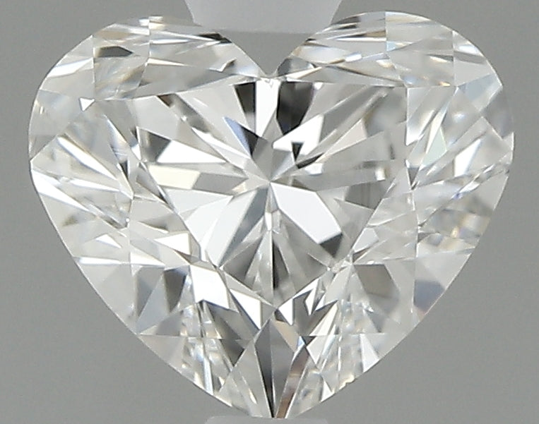 0.80 carat Heart diamond G  VS1 Excellent