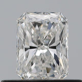 0.42 carat Radiant diamond F  VVS1