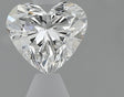 0.61 carat Princess diamond D VVS1 
