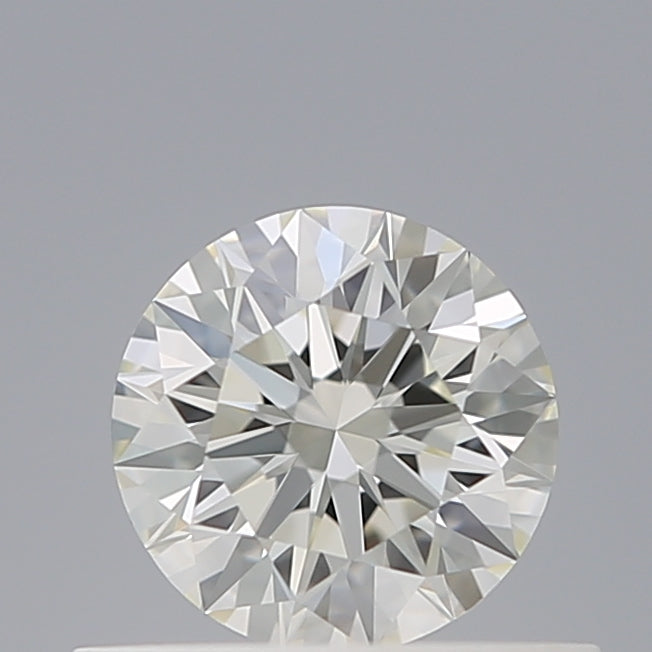 0.51 carat Round diamond I VVS1 Excellent