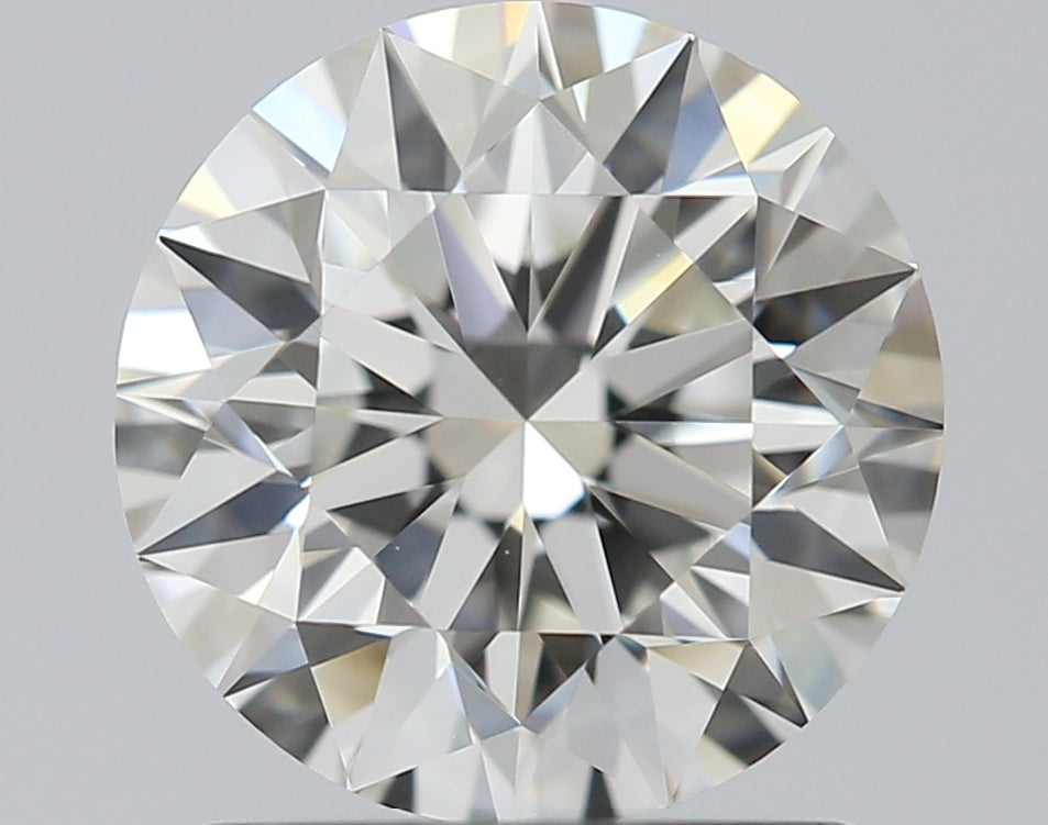 1.19 carat Round diamond I  VVS2 Excellent