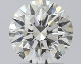 1.19 carat Round diamond I  VVS2 Excellent