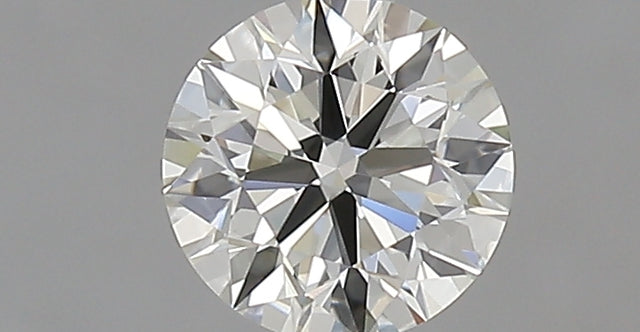 0.50 carat Round diamond H IF Excellent