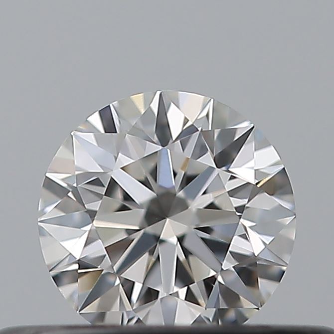 0.26 carat Round diamond F  VVS2 Excellent