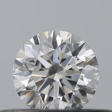 0.26 carat Round diamond F  VVS2 Excellent