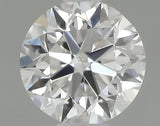 0.40 carat Round diamond F  SI1 Very good