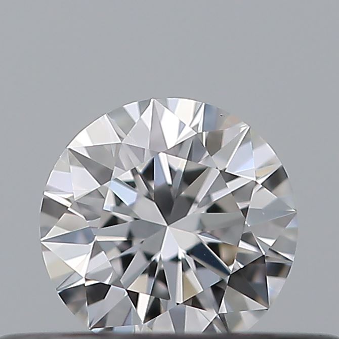 0.24 carat Round diamond D  VS1 Excellent