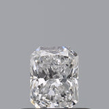 0.35 carat Radiant diamond D  VVS2