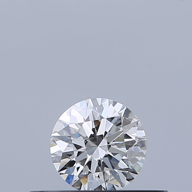 0.40 carat Round diamond I VVS2 Excellent