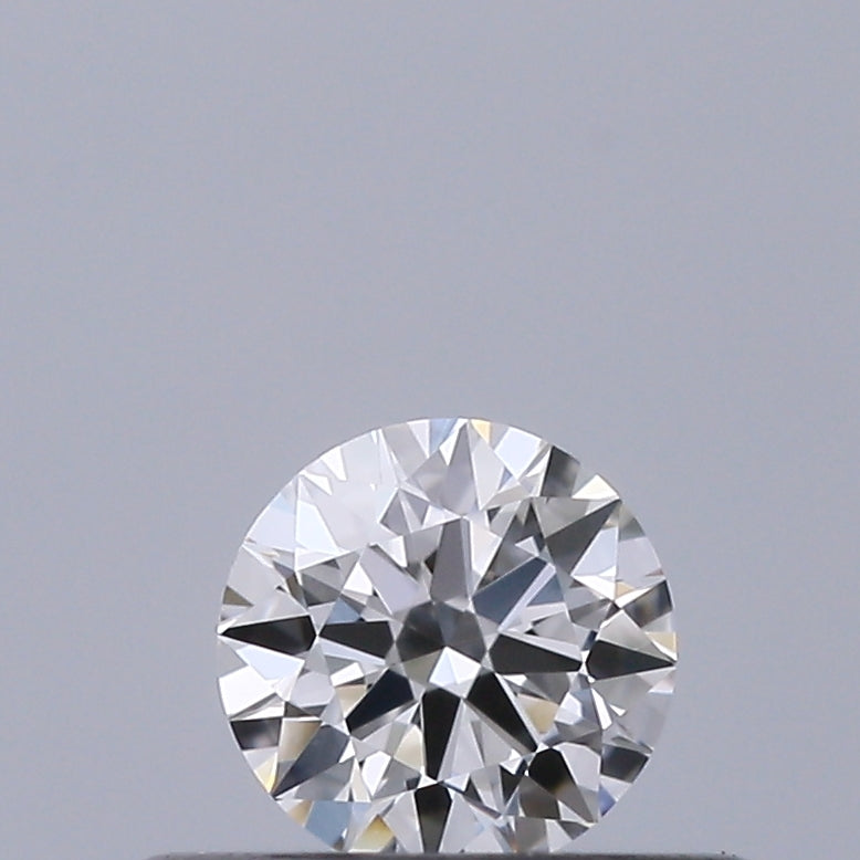 0.24 carat Round diamond D VS1 Excellent