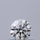 0.24 carat Round diamond D VS1 Excellent