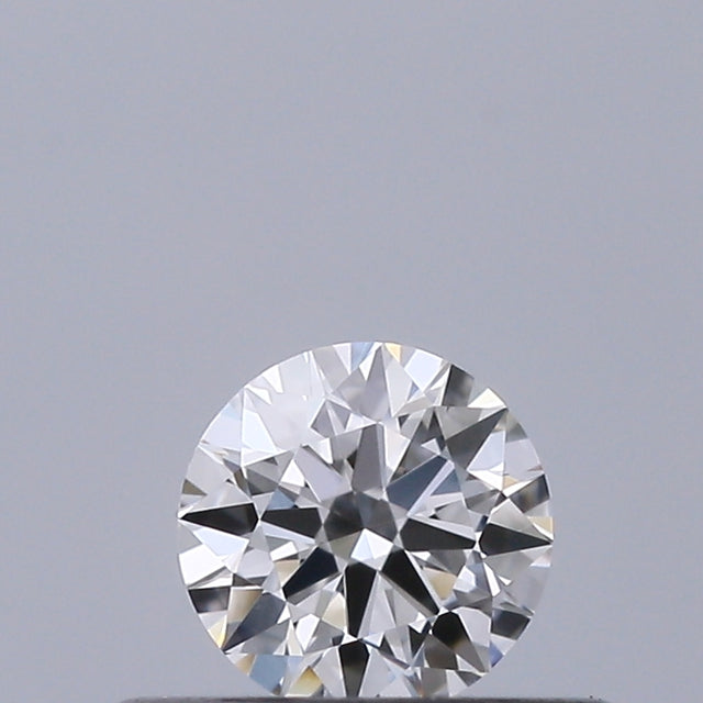 0.24 carat Round diamond D VS1 Excellent