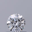 0.40 carat Round diamond E VVS2 Excellent