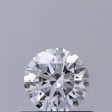 0.40 carat Round diamond E VVS2 Excellent