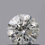 0.57 carat Round diamond E SI1 Excellent