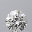 0.35 carat Round diamond E VVS1 Excellent