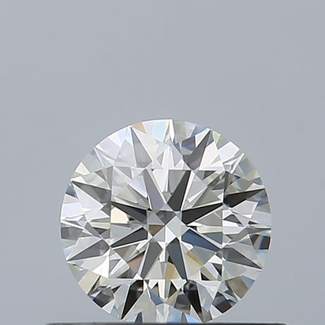 0.50 carat Round diamond H IF Excellent