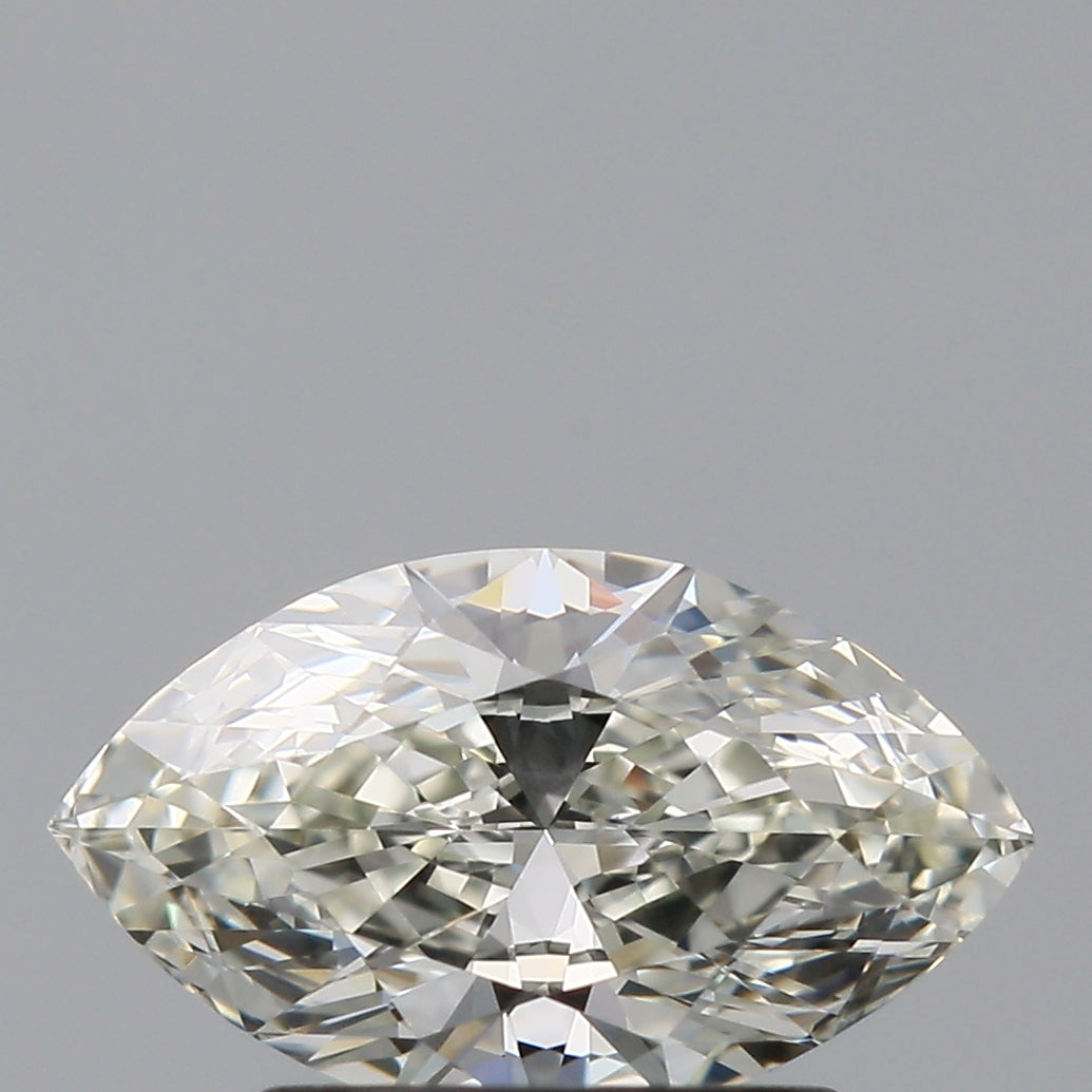 0.90 carat Marquise diamond J  VVS2