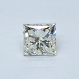 0.51 carat Princess diamond J  VVS1