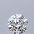0.40 carat Round diamond D IF Excellent