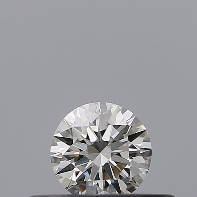 0.21 carat Round diamond G IF Excellent
