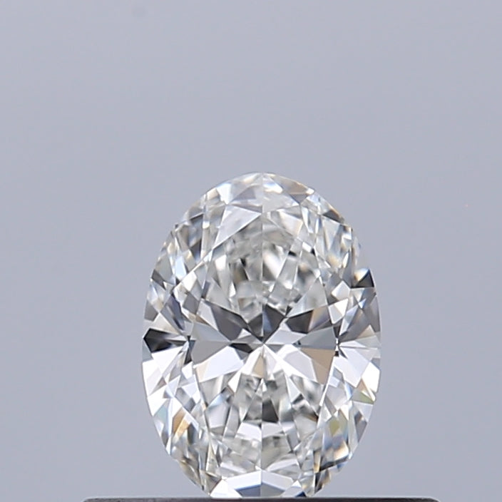 0.30 carat Oval diamond F VVS1 