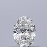 0.30 carat Oval diamond F VVS1 