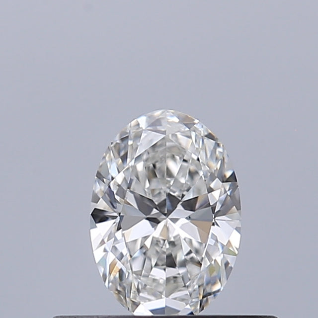 0.30 carat Oval diamond F VVS1 