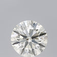 0.30 carat Round diamond J VVS1 VeryGood