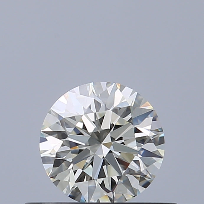 0.42 carat Round diamond J VVS1 Excellent