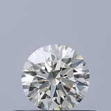 0.42 carat Round diamond J VVS1 Excellent