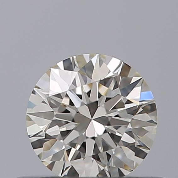 0.39 carat Round diamond H VVS1 Excellent