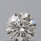 0.39 carat Round diamond H VVS1 Excellent