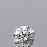 0.19 carat Round diamond D  IF Excellent