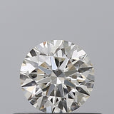 0.33 carat Round diamond H  IF Excellent