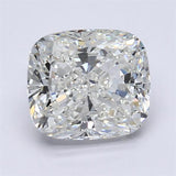 1.52 carat Cushion diamond H  VVS1