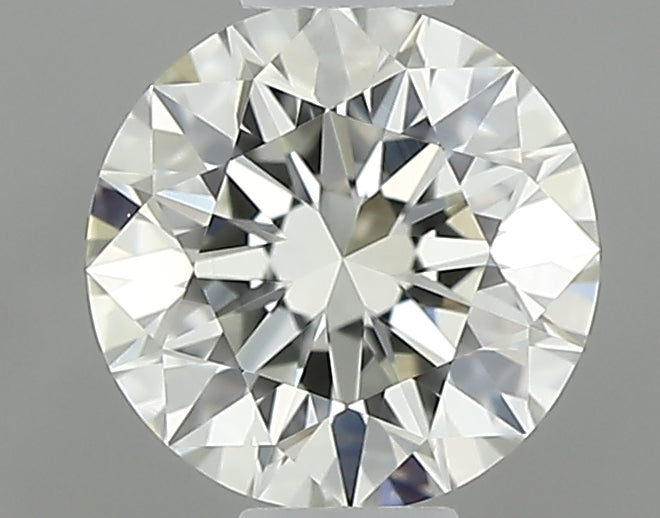 0.41 carat Round diamond K  VVS1 Excellent