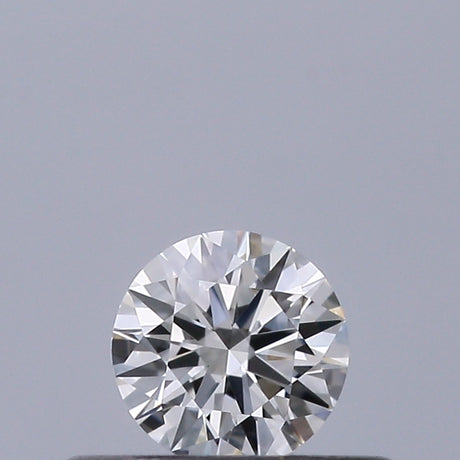 0.22 carat Round diamond E VVS1 Excellent