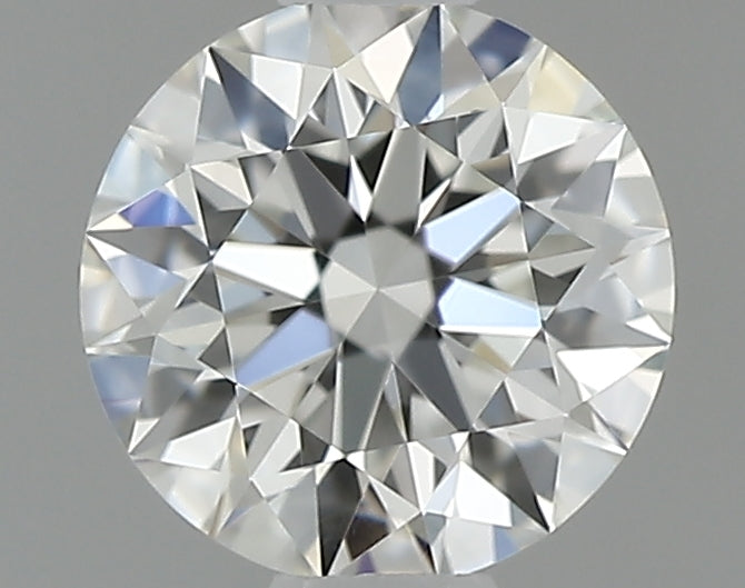 0.50 carat Round diamond H IF Excellent