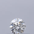 0.19 carat Round diamond F VS1 Excellent