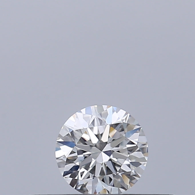 0.19 carat Round diamond F VS1 Excellent