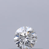 0.19 carat Round diamond F VS1 Excellent