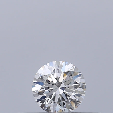 0.19 carat Round diamond F VS1 Excellent