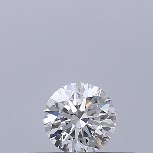 0.19 carat Round diamond F VS1 Excellent