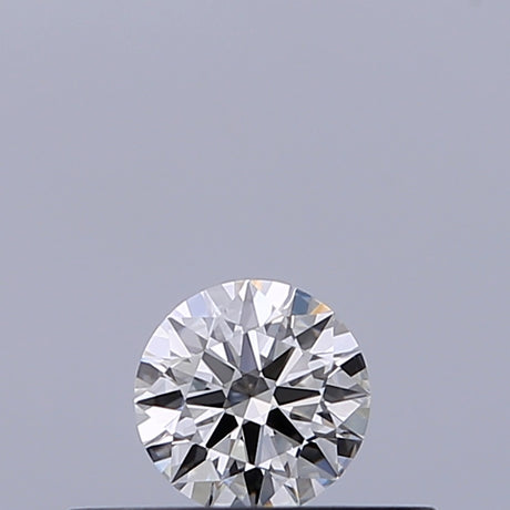 0.19 carat Round diamond E VS1 Excellent
