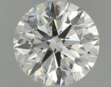 1.06 carat Round diamond J  SI2 Excellent